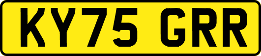 KY75GRR