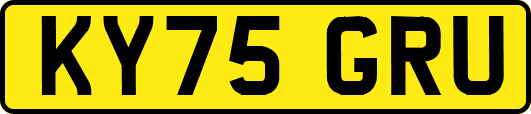 KY75GRU