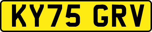 KY75GRV