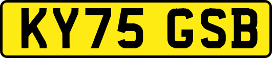 KY75GSB
