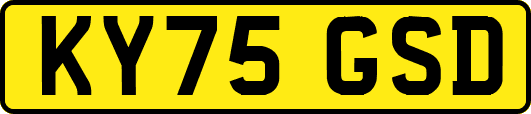 KY75GSD