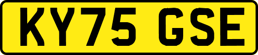 KY75GSE