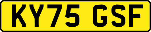 KY75GSF