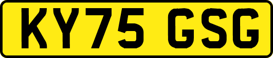 KY75GSG