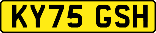 KY75GSH