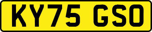 KY75GSO