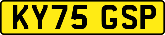 KY75GSP