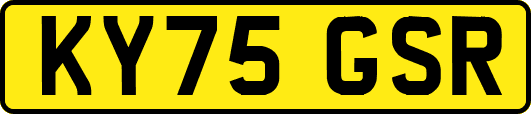 KY75GSR
