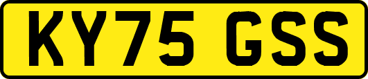 KY75GSS