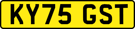 KY75GST