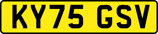 KY75GSV