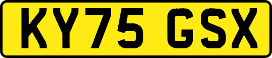 KY75GSX