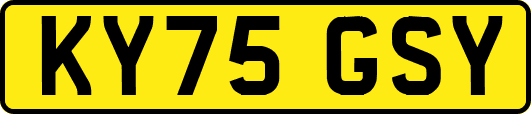 KY75GSY