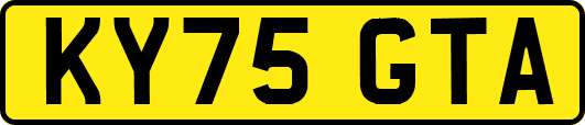 KY75GTA