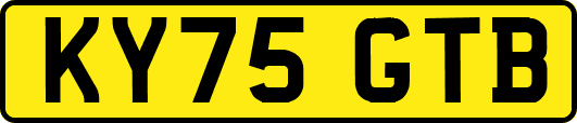 KY75GTB