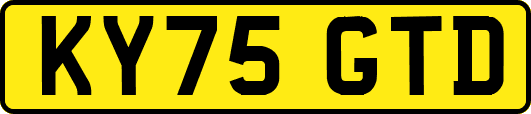 KY75GTD