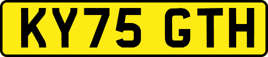 KY75GTH