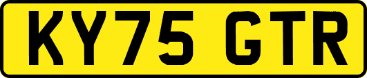 KY75GTR