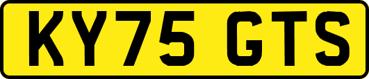 KY75GTS