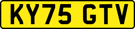 KY75GTV