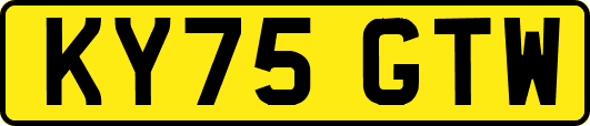 KY75GTW