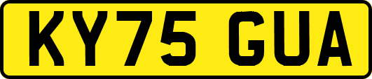 KY75GUA