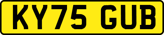 KY75GUB