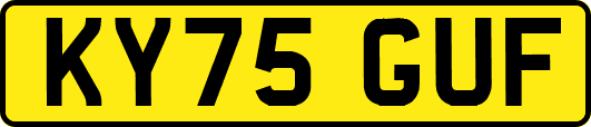 KY75GUF