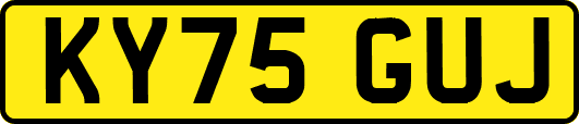 KY75GUJ