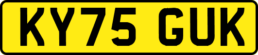 KY75GUK