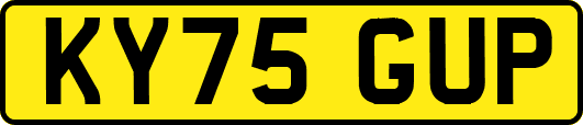 KY75GUP