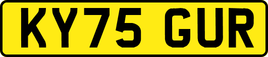 KY75GUR