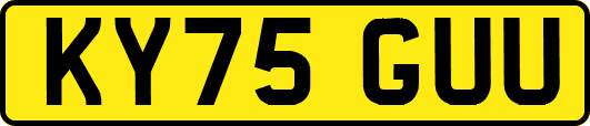 KY75GUU