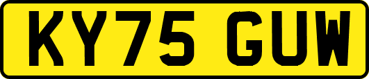 KY75GUW