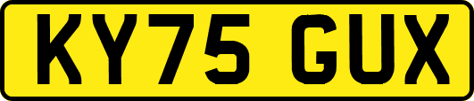 KY75GUX