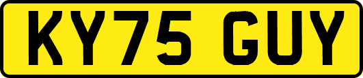 KY75GUY