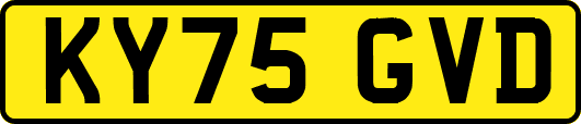 KY75GVD