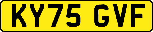 KY75GVF