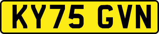 KY75GVN