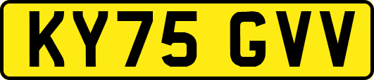 KY75GVV