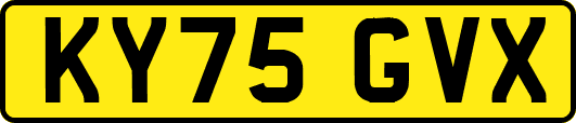 KY75GVX