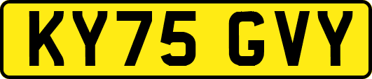 KY75GVY