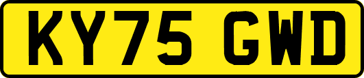 KY75GWD