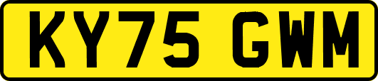 KY75GWM