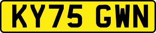 KY75GWN