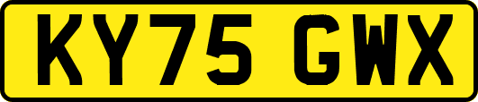 KY75GWX