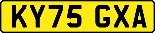 KY75GXA
