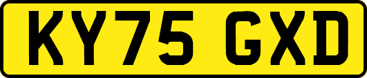 KY75GXD