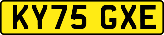 KY75GXE