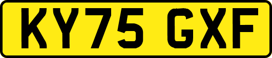 KY75GXF